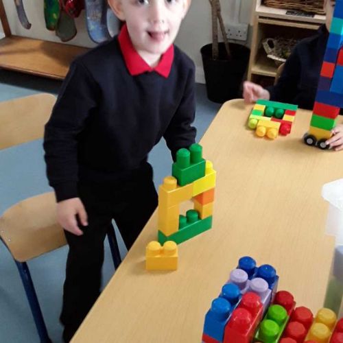 We've been making models of mosques from around the world