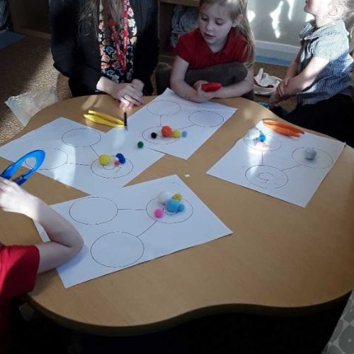 Take a look at what our Spring term has looked like so far...