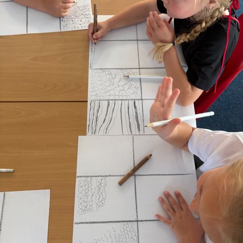 KS1 Art